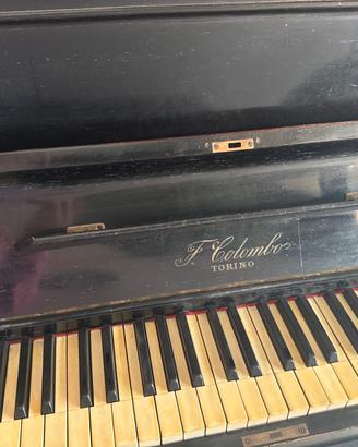 Pianoforte F. Colombo