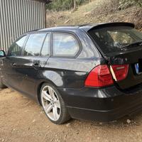 Bmw 320d E91 - 2009