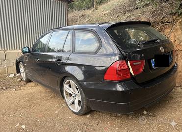 Bmw 320d E91 - 2009