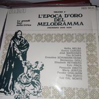 L'epoca d'oro del melodramma 