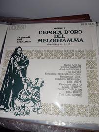 L'epoca d'oro del melodramma 