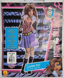 Costume Monster High di "Claudeen Wolf"