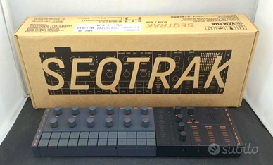 Yamaha SeqTrack