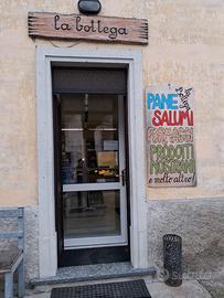 Negozio alimentari