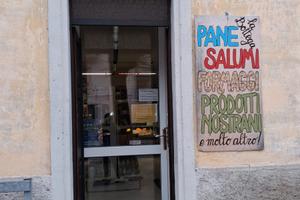 Negozio alimentari