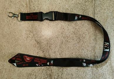 Portachiavi lanyard the Rocky horror picture show