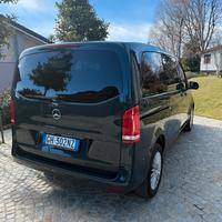 Mercedes Vito 116 Automatico. 4x4