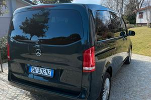 Mercedes Vito 116 Automatico. 4x4