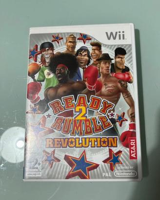 Gioco wii nuovi