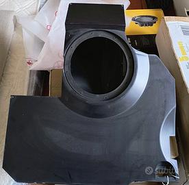 Box per subwoofer per Smart 451