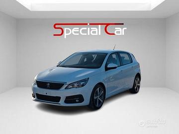 Peugeot 308 BlueHDi 130 S&S EAT8 Allure