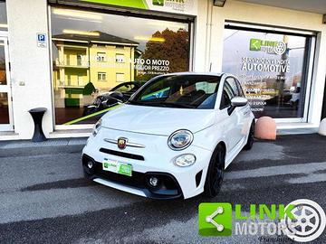 ABARTH 595 1.4 Turbo T-Jet 165 CV Turismo GARANZ
