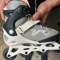 Roller regolabili donna