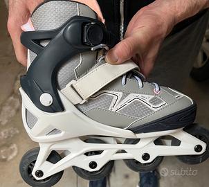 Roller regolabili donna