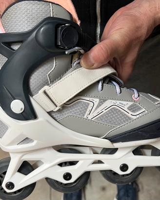 Roller regolabili donna