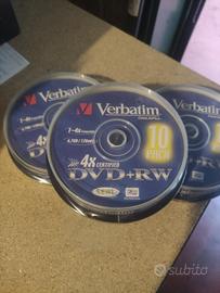 4 R Certified DVD verbatim