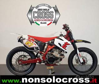 YAMAHA YZ 450 F - ANNO - FLAT TRACK