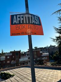 Box auto via della mendola 35, cortina d'ampezzo