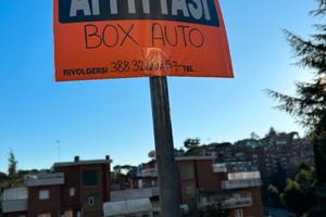 Box auto via della mendola 35, cortina d'ampezzo