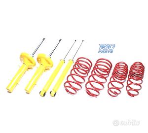 SOSPENSIONE SPORTIVA MERCEDES VITO W638 FURGONE 04