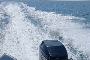 Motore fuoribordo Mercury efi 175