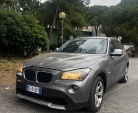 Bmw X1 xDrive18d