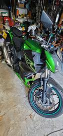 Kawasaki Z300 ABS