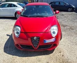 ALFA MITO 1.6 JTDM PROBLEMA MOTORE NO SINISTRATA