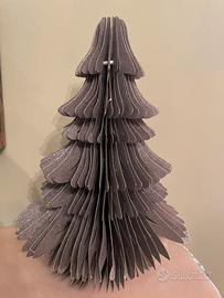 Albero di Natale in carta