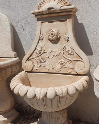 Fontana a muro