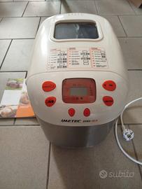 Imetec Zero-glu macchina per il pane