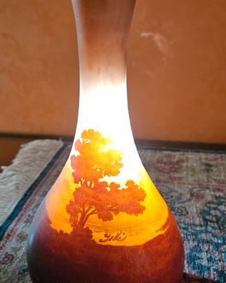 VASO EMILE GALLE'