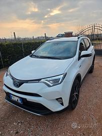 toyota rav4 hybrid style