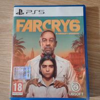 Ubisoft - Far cry 6 PS5