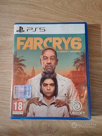 Ubisoft - Far cry 6 PS5
