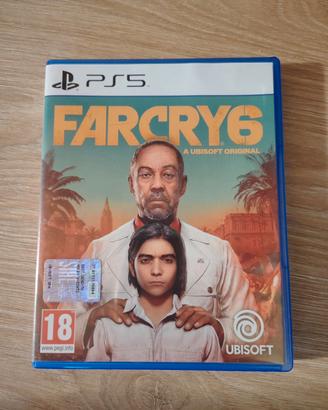 Ubisoft - Far cry 6 PS5