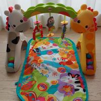 Fisher Price - Palestrina 3-in-1 Cresci Con Me