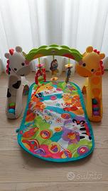 Fisher Price - Palestrina 3-in-1 Cresci Con Me