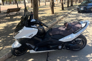 Yamaha Tmax 500 2010