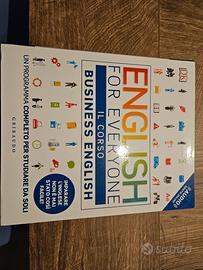libro inglese Business 