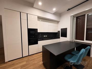Cucina Lube con isola