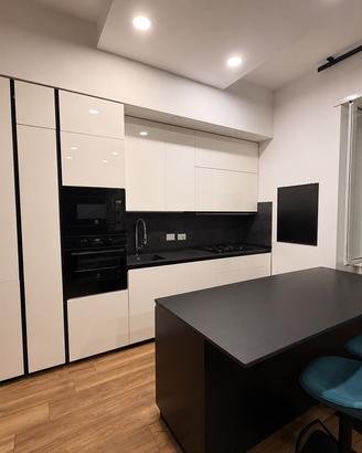 Cucina Lube con isola