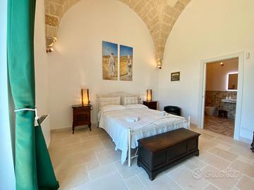 Camera doppia in tenuta nel Verde, Salento