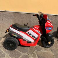 Moto bambino Ducati