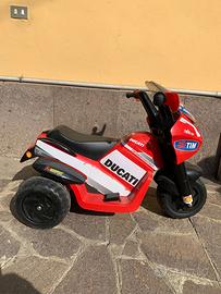 Moto bambino Ducati