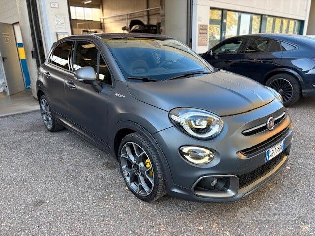 Fiat 500X 2020 photo 2