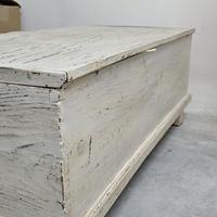 cassapanca in legno