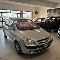 Hyundai Getz 1.4 GPL 97CV 5 PORTE 2007