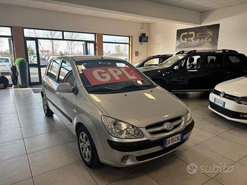Hyundai Getz 1.4 GPL 97CV 5 PORTE 2007