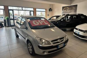 Hyundai Getz 1.4 GPL 97CV 5 PORTE 2007